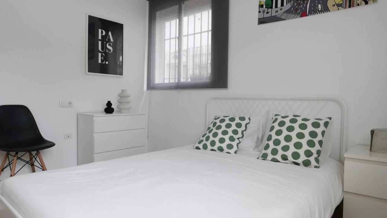 Moderno Apartamento Junto A La Playa Санлукар-де-Баррамеда Екстер'єр фото