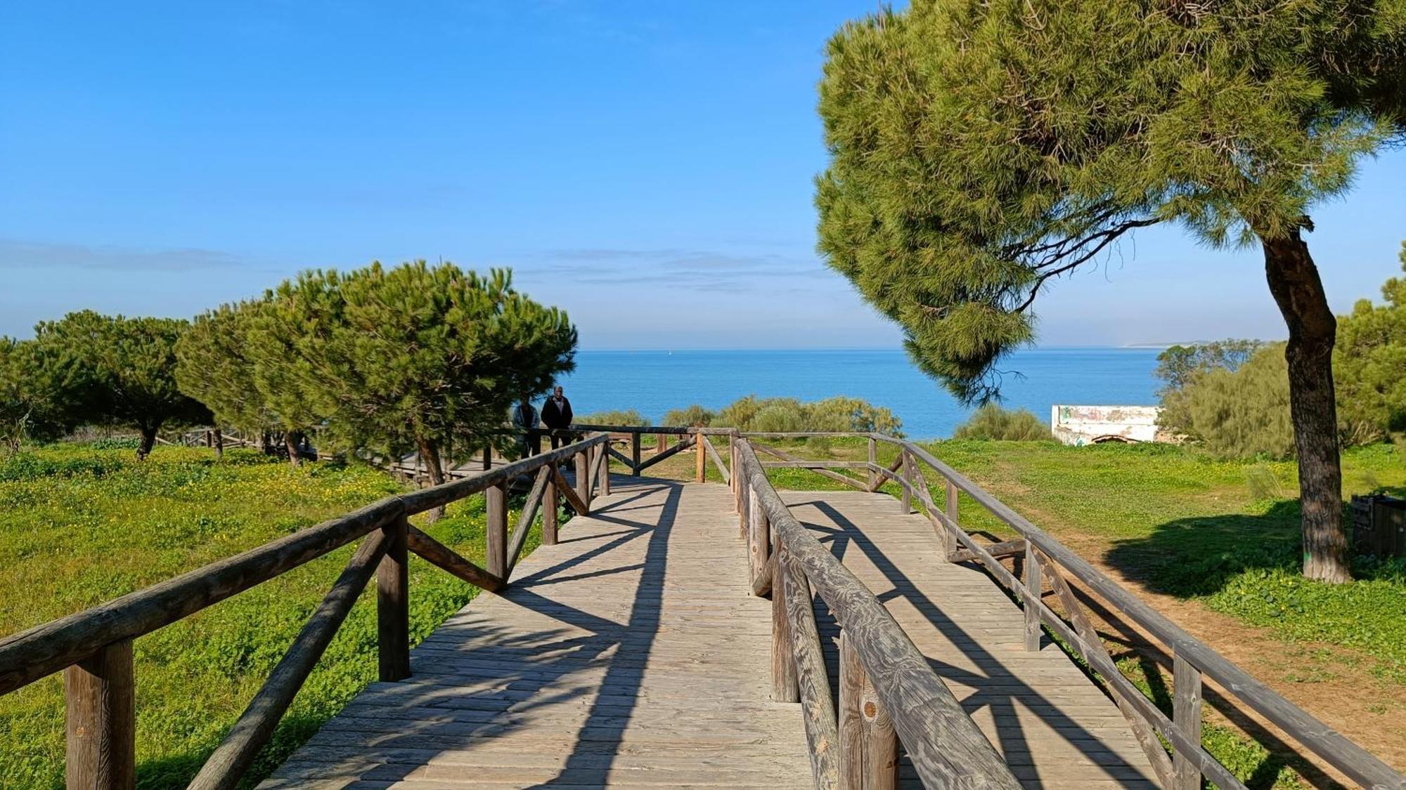 Moderno Apartamento Junto A La Playa Санлукар-де-Баррамеда Екстер'єр фото