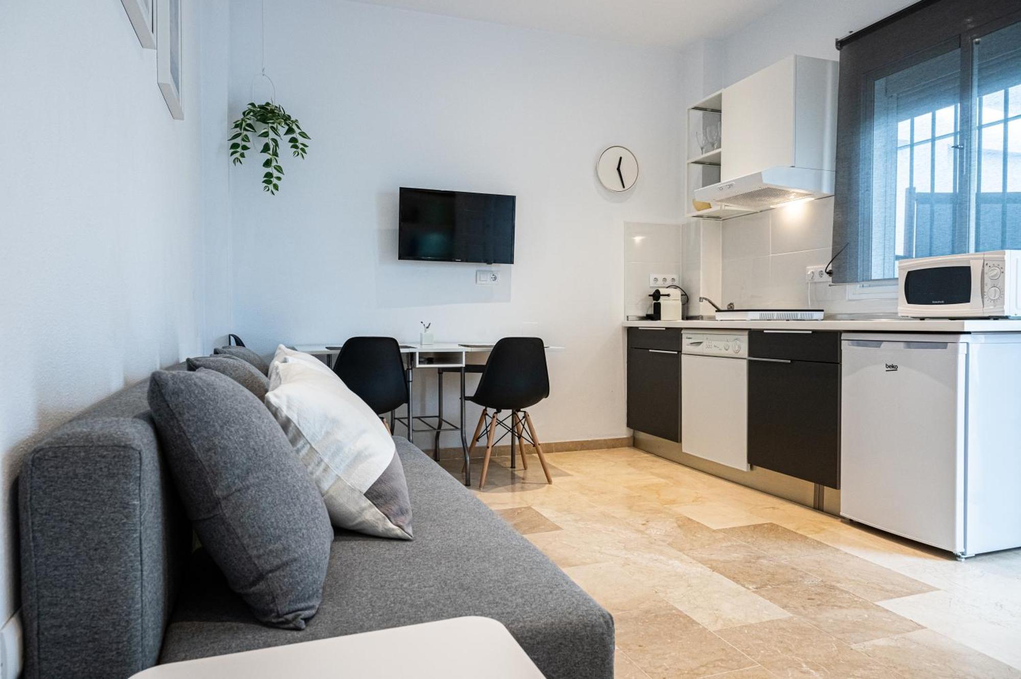 Moderno Apartamento Junto A La Playa Санлукар-де-Баррамеда Екстер'єр фото