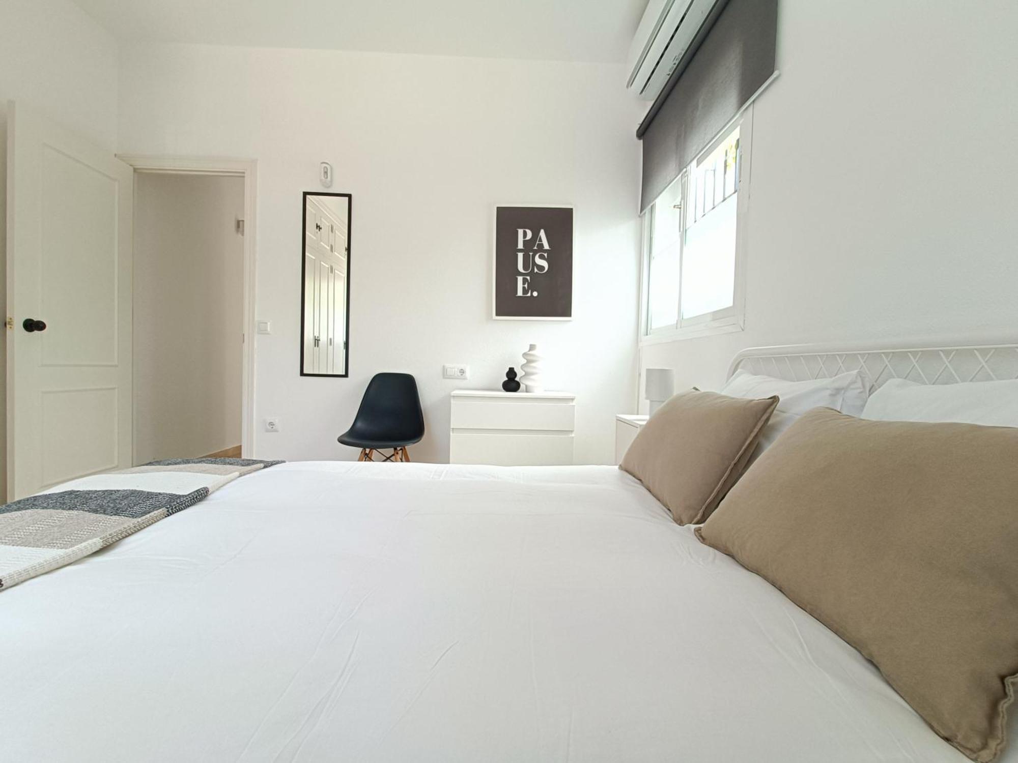 Moderno Apartamento Junto A La Playa Санлукар-де-Баррамеда Екстер'єр фото